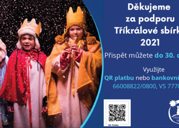 Kde bude letos v Táboře pomáhat výtěžek Tříkrálové sbírky 