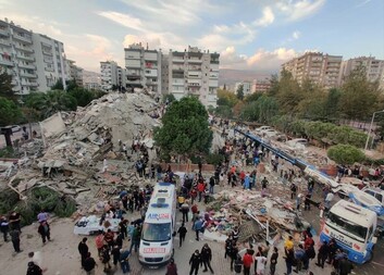 Katastrofální zemětřesení v Turecku a Sýrii: Charita Česká republika vyhlašuje sbírku na pomoc