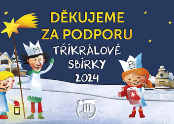 Tříkrálová sbírka na Táborsku opět lámala rekordy