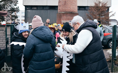 Pochod v Plané nad Lužnicí