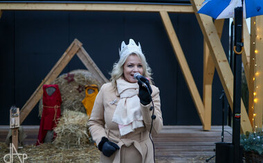 Pochod v Plané nad Lužnicí