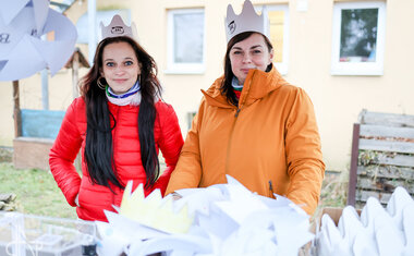 Pochod v Plané nad Lužnicí