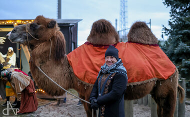 Pochod v Plané nad Lužnicí