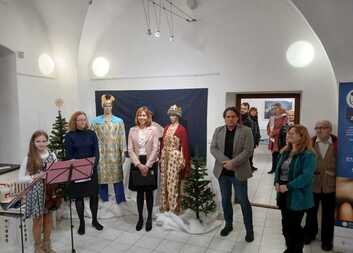 Příběh Tříkrálové sbírky je letos k vidění v Táboře