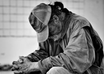 Pomozte lidem bez domova přežít zimu