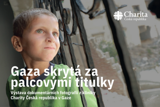 Gaza skrytá za palcovými titulky