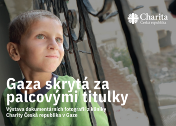 Gaza skrytá za palcovými titulky