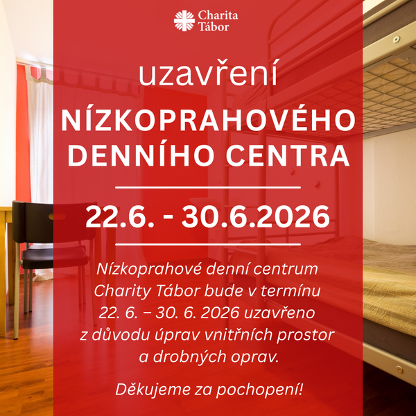 Uzavření NDC 22.-30.6.2026 Uzavření NDC 22.-30.6.2026